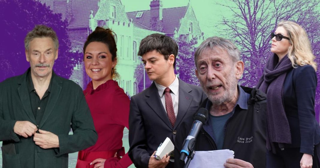 16 famous celebrities who studied at University of Reading 16 famous celebrities who studied at University of Reading