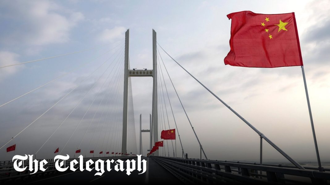 Xi and Kim bolster relations with new road bridge Xi and Kim bolster relations with new road bridge