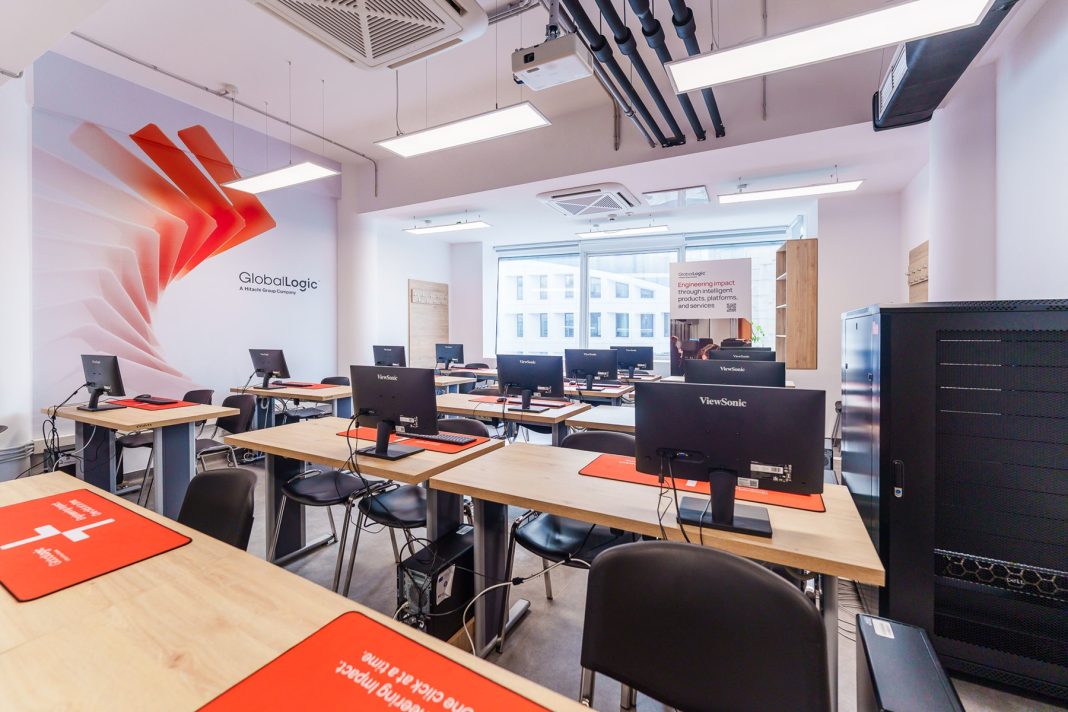 GlobalLogic is opening an artificial intelligence lab at Technical University of Cluj-Napoca GlobalLogic is opening an artificial intelligence lab at Technical University of Cluj-Napoca
