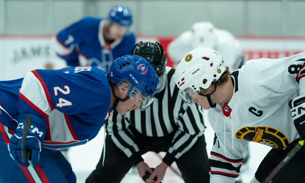 Heated Rivalry Heated Rivalry