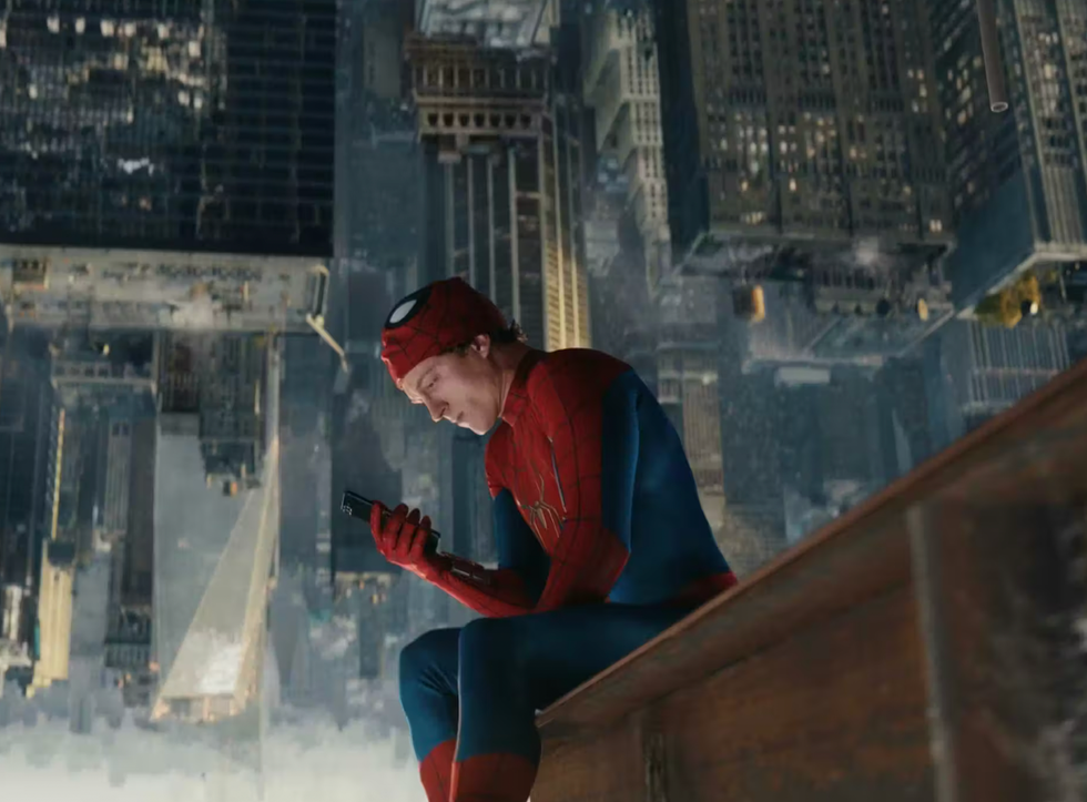 Spider-Man Spider-Man