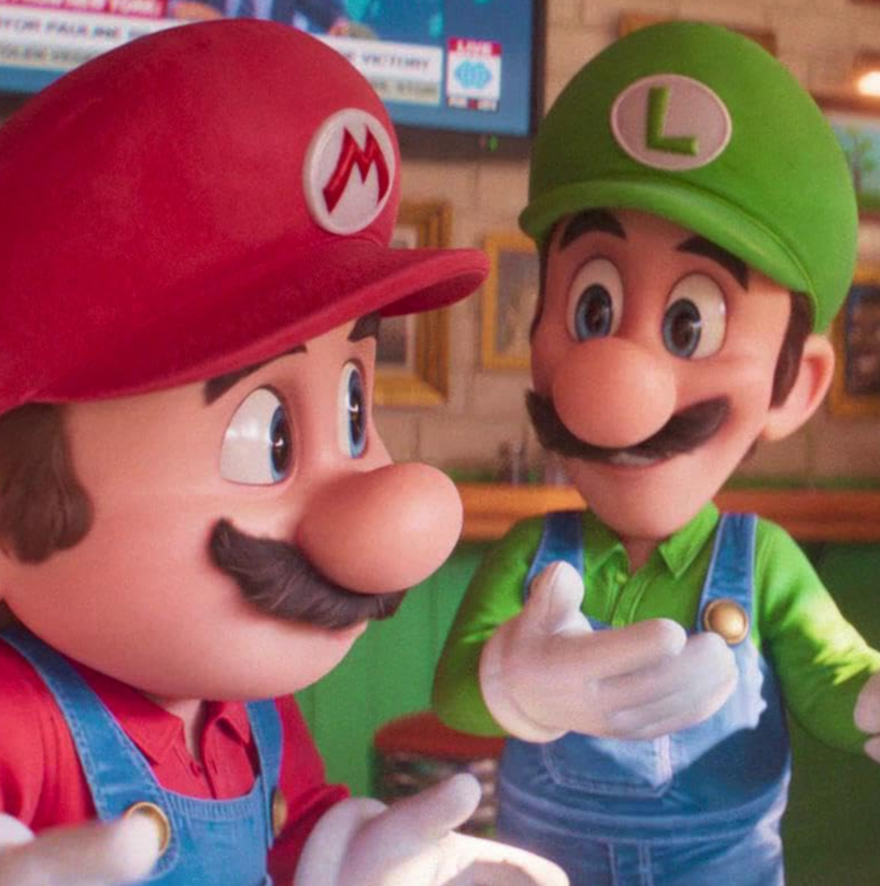 Mario and luigi costume mario and luigi costume