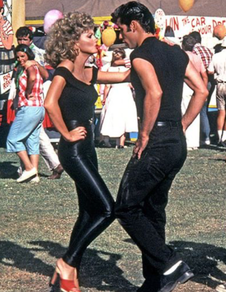 sandy and Danny from grease costume sandy and danny from grease costume