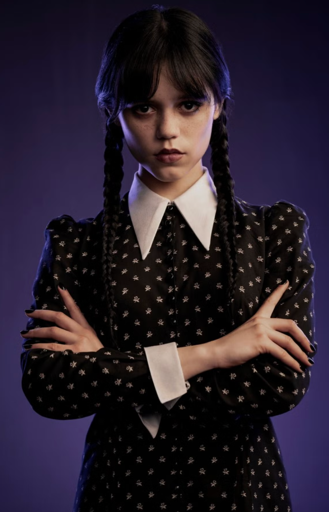 Wednesday Addams Wednesday Addams