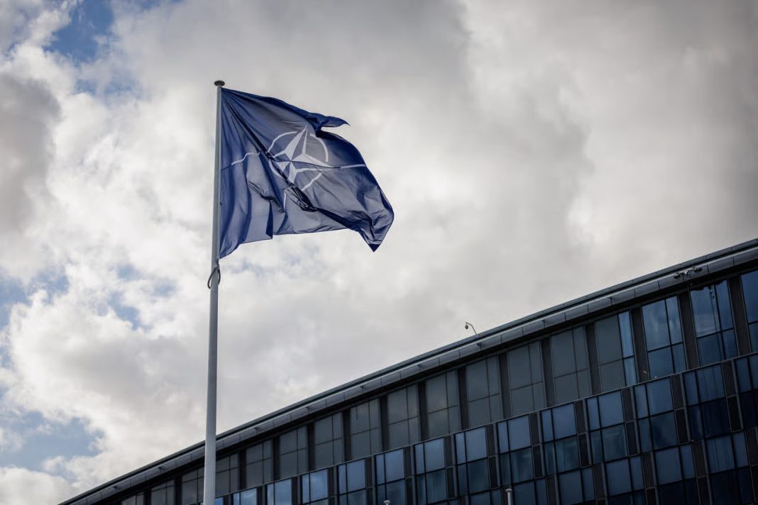 NATO Considers Strengthening Counter-Drone Defenses in Black Sea NATO Considers Strengthening Counter-Drone Defenses in Black Sea