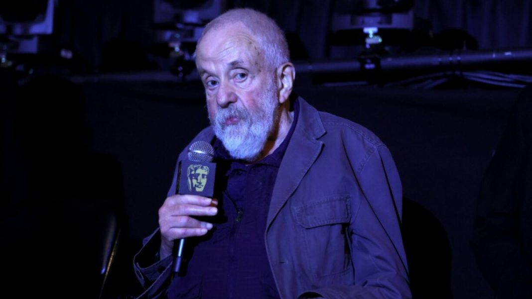 Ailing UK director Mike Leigh wishes he could make ‘100 more films’ Ailing UK director Mike Leigh wishes he could make '100 more films'