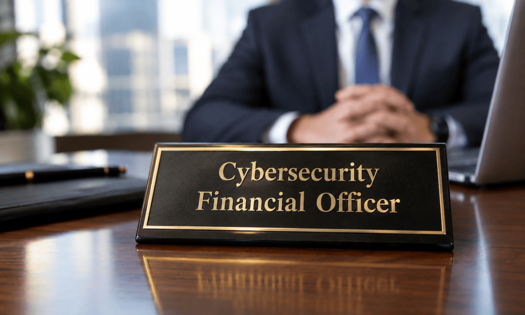 The ‘C’ in CFO Now Stands for Cybersecurity, Thanks to AI