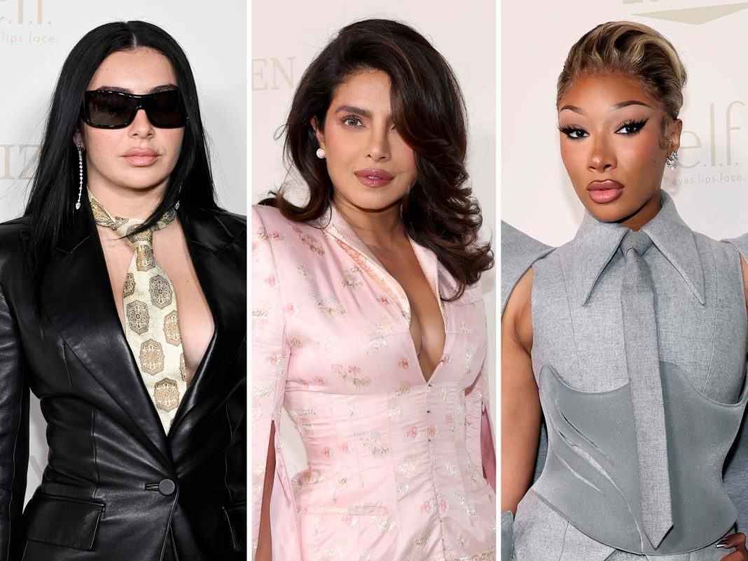 Every Celebrity Arrival at the InStyle Imagemaker Awards 2026 Red Carpet Apple App Store