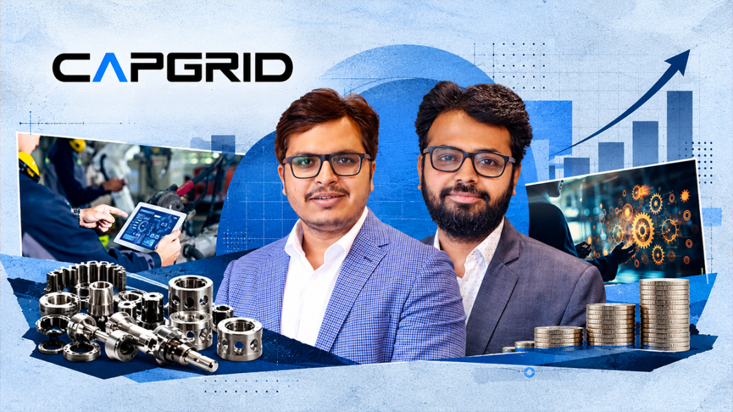 Exclusive: CapGrid kicks off pre-Series B round at 50% valuation premium Exclusive: CapGrid kicks off pre-Series B round at 50% valuation premium