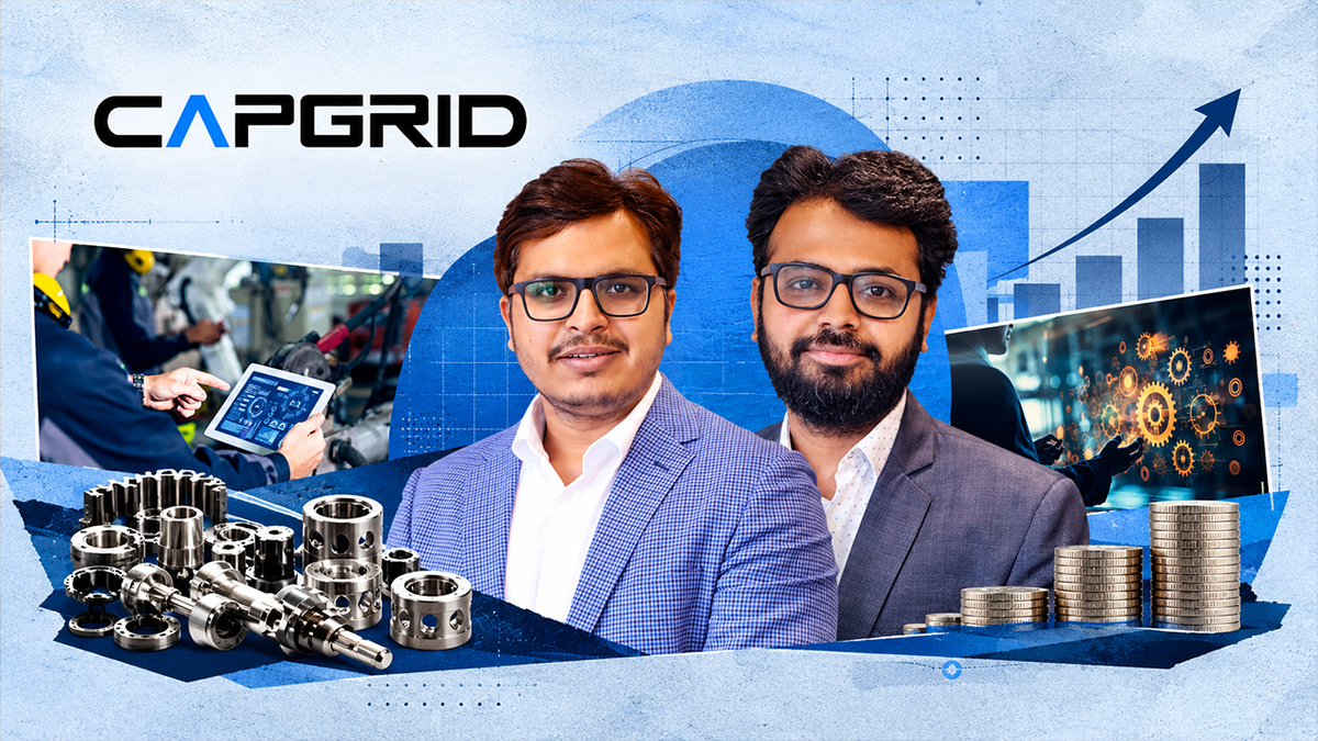 Exclusive: CapGrid kicks off pre-Series B round at 50% valuation Exclusive: CapGrid kicks off pre-Series B round at 50% valuation premium