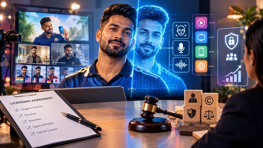 AI clones open new revenue streams for celebrities, but who owns the digital twin? AI clones open new revenue streams for celebrities, but who owns the digital twin?