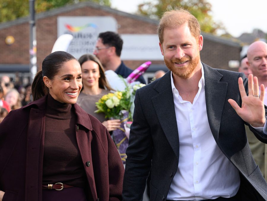 Meghan and Harry have given the Royal Family a fresh headache Meghan and Harry have given the Royal Family a fresh headache