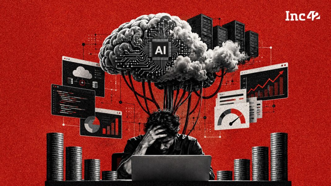 Rising AI’s Costs Put SaaS Companies Between A Rock And A Hard Place Rising AI’s Costs Put SaaS Companies Between A Rock And A Hard Place