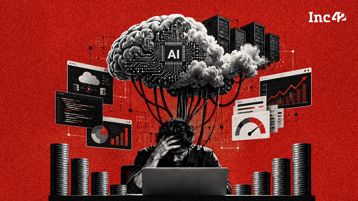 Rising AI’s Costs Put SaaS Companies Between A Rock And Rising AI’s Costs Put SaaS Companies Between A Rock And A Hard Place