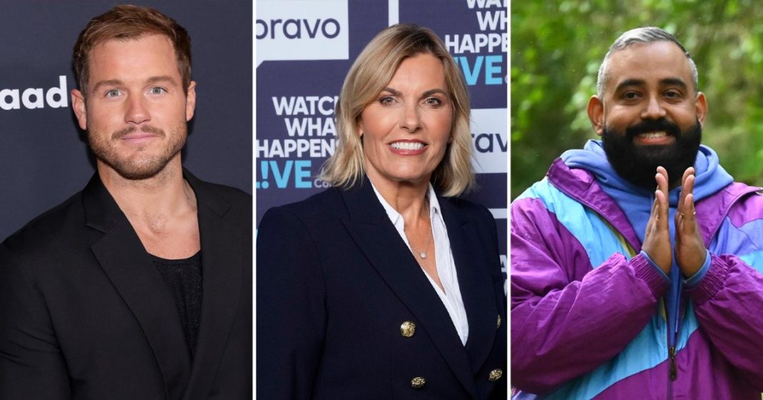 LGBTQ+ Reality Stars Share Advice for Younger Selves LGBTQ+ Reality Stars Share Advice for Younger Selves