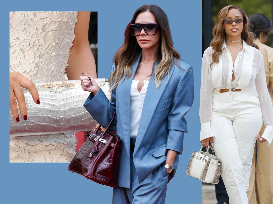 7 Celebrities With the Rarest, Most Wildly Expensive Bags Apple App Store