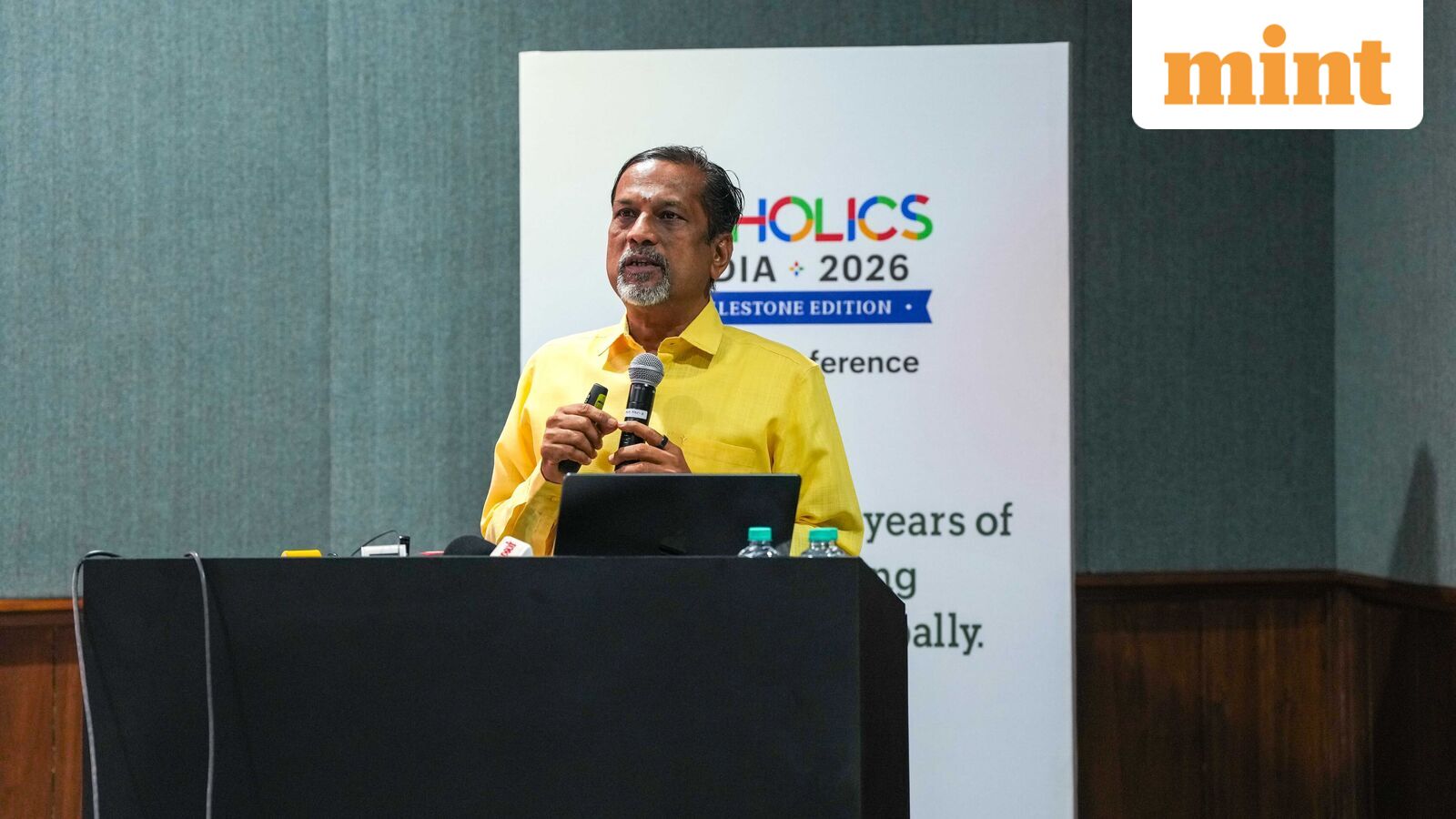 Zoho’s Sridhar Vembu calls SaaS layoffs ‘normal’, bets on reinvention Zoho’s Sridhar Vembu calls SaaS layoffs ‘normal’, bets on reinvention by 2030