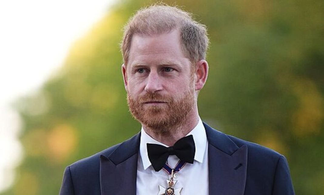 Prince Harry’s increase in appearances motivated by Royal Family, says expert Apple App Store