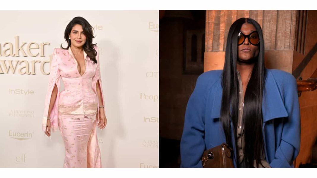 Priyanka Chopra & Law Roach Reunite: Inside Their Iconic Red-Carpet Legacy | PC J Priyanka Chopra & Law Roach Reunite: Inside Their Iconic Red-Carpet Legacy | PC J