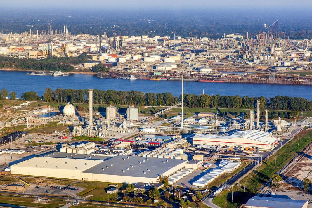 Baton Rouge industrial labor demand projected to surge 40% by late 2027 Baton Rouge industrial labor demand projected to surge 40% by late 2027
