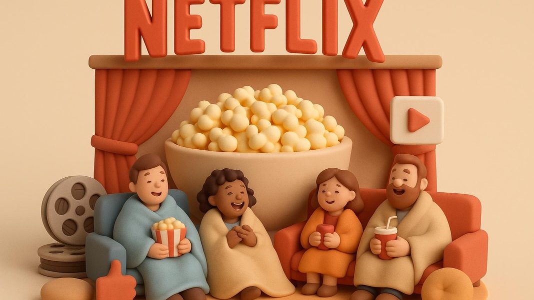 Netflix (NFLX) Appoints Peter Rice To Lead Global Content Netflix (NFLX) Appoints Peter Rice To Lead Global Content