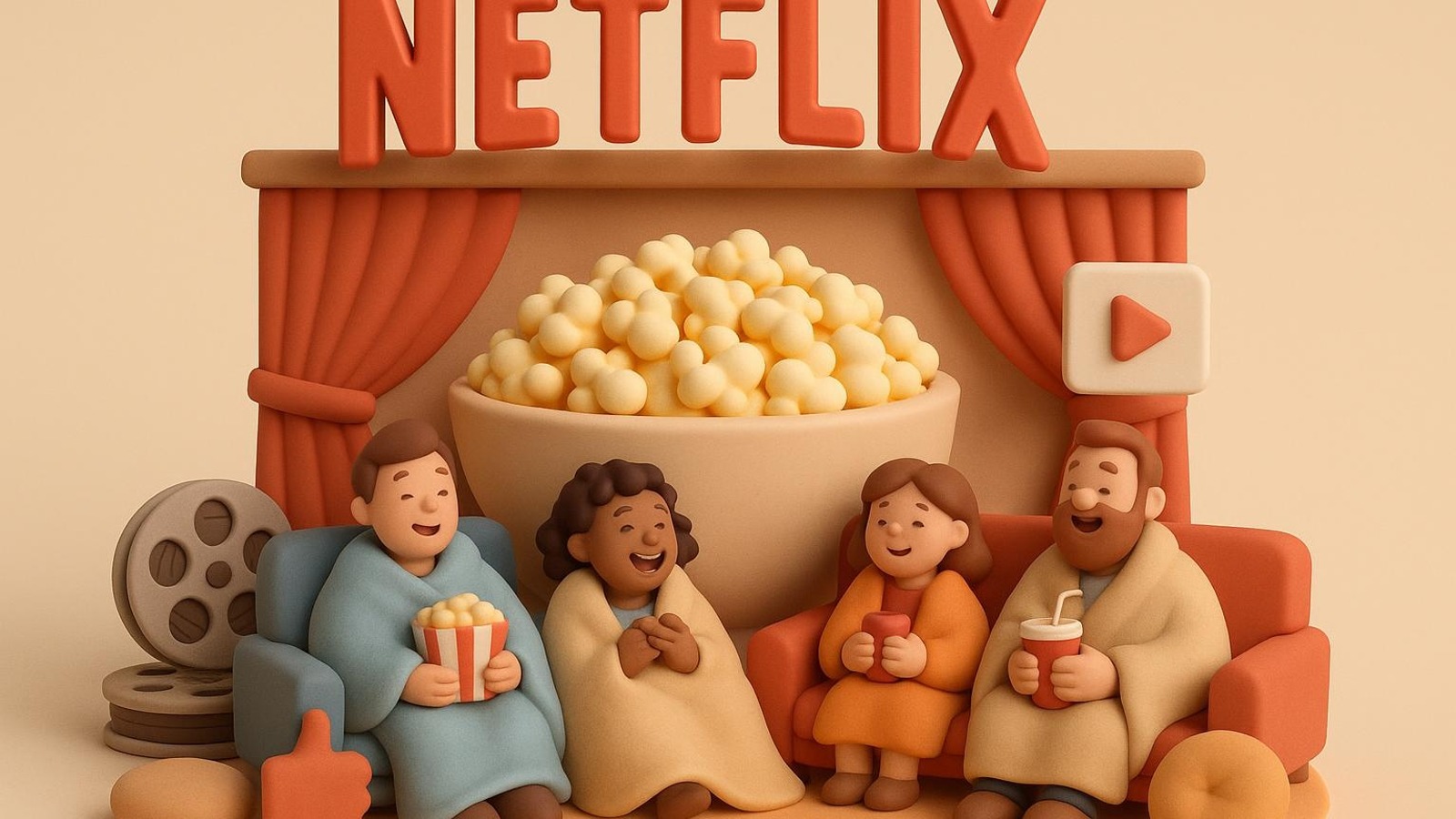 Netflix (NFLX) Appoints Peter Rice To Lead Global Content Netflix (NFLX) Appoints Peter Rice To Lead Global Content