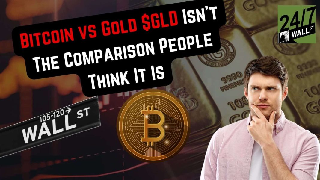 Peter Schiff Says Sell Bitcoin and Buy Gold. Is He Right This Time? Apple App Store