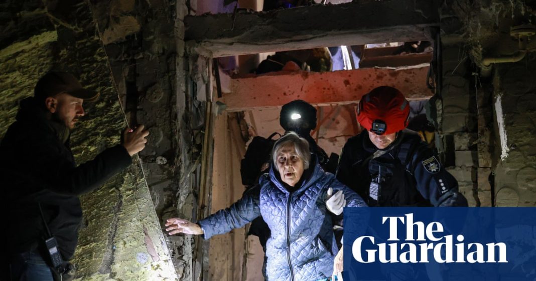 Trump’s pause on Russia sanctions will intensify war in Ukraine, Zelenskyy warns | Ukraine