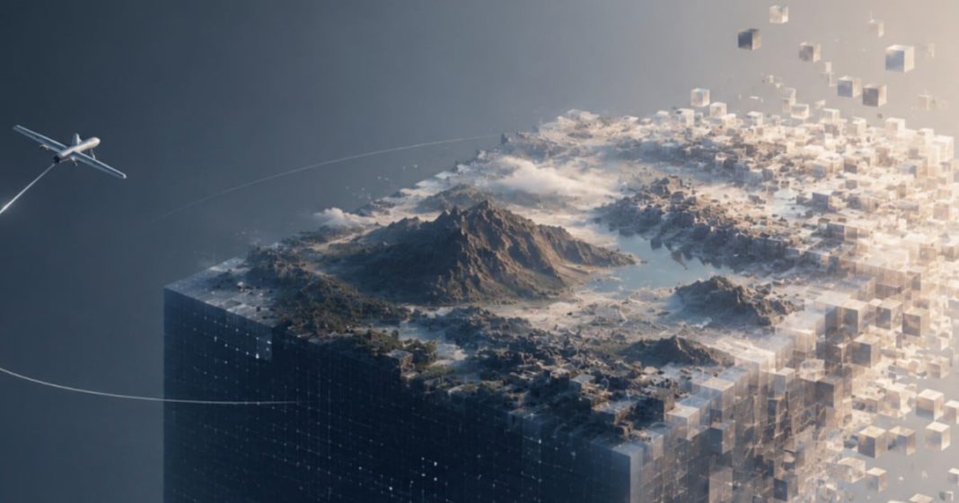 China helps artificial intelligence “create Earth”: An infinite three-dimensional world with just a single command. Vietnam.vn - Nền tảng quảng bá Việt Nam