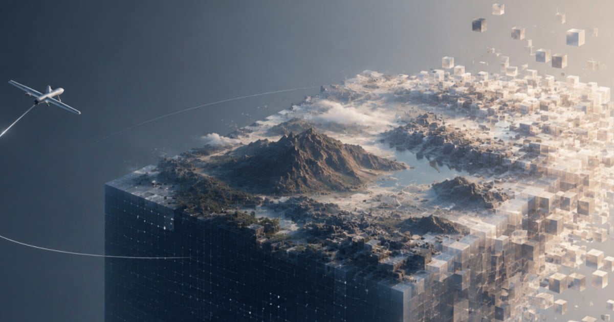 China helps artificial intelligence "create Earth": An infinite three-dimensional world Vietnam.vn - Nền tảng quảng bá Việt Nam