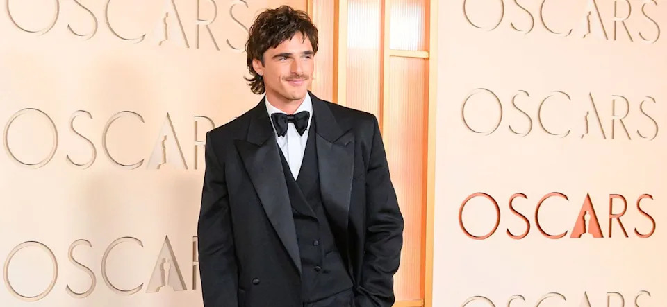 Jacob Elordi at the Oscars