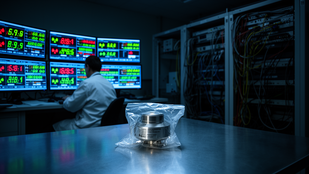 Hackers Could Falsify Radiation Readings Without Ever Touching a Sensor,