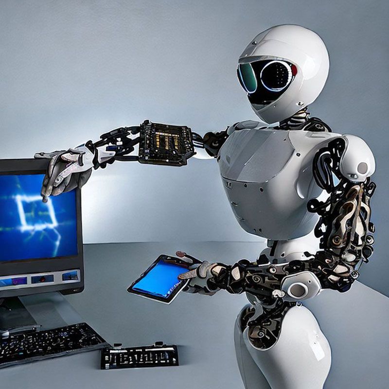 IMF, industry leaders urge responsible AI adoption IMF, industry leaders urge responsible AI adoption