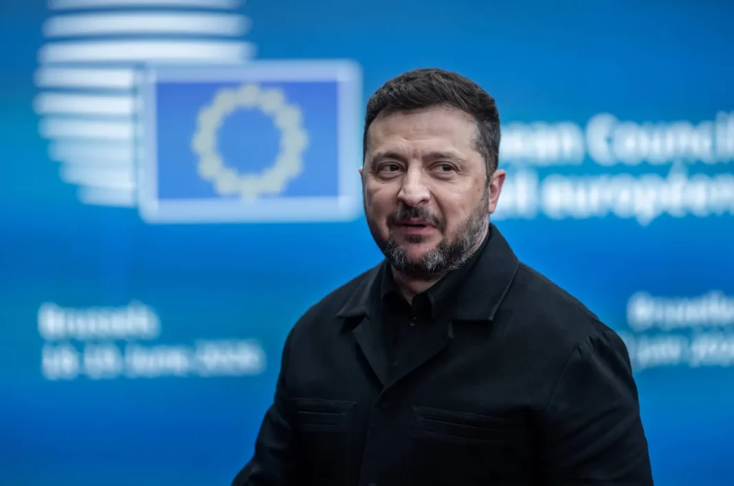 Zelensky proposes a trilateral meeting with Washington and Moscow during the G20 summit. Zelensky calls on Washington to escalate pressure on Moscow with new sanctions