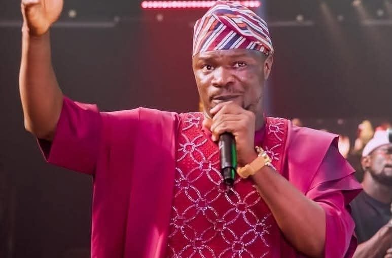 Toluwanisings’ death puts celebrities’ health, Nigeria’s healthcare crisis under scrutiny Toluwanisings' DEATH Babadunni Olayemi, the personal assistant to late gospel singer, Olayemi Bayonile Bolaji, popularly known as ToluwaniSings
