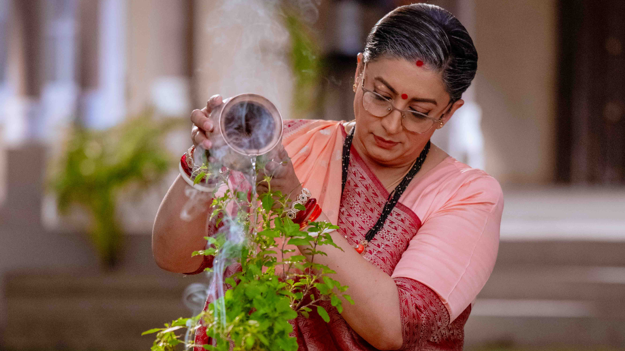 Smriti Irani