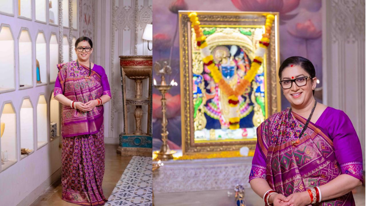 Smriti Irani