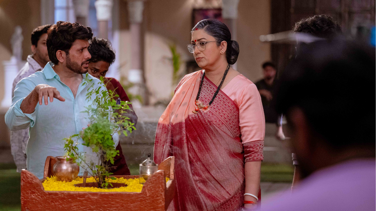 Smriti Irani