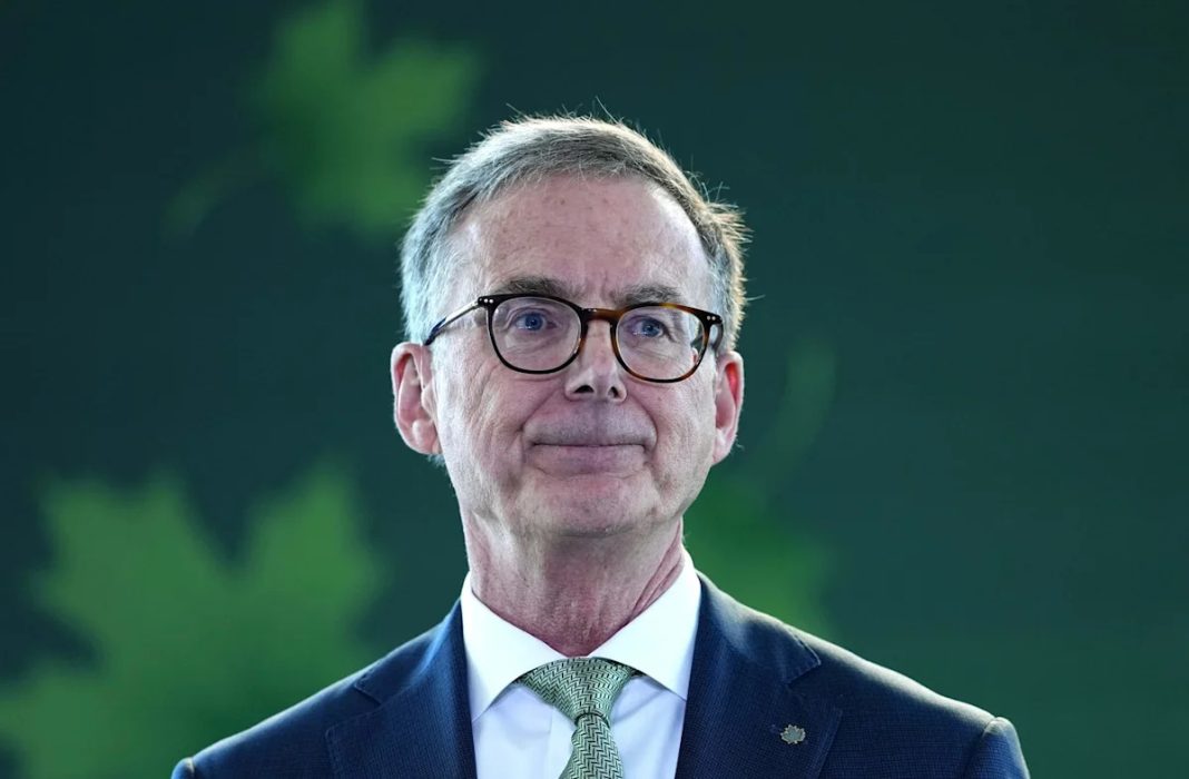 Bank of Canada’s Macklem warns global resilience ‘under strain’ Bank of Canada's Macklem warns global resilience 'under strain'