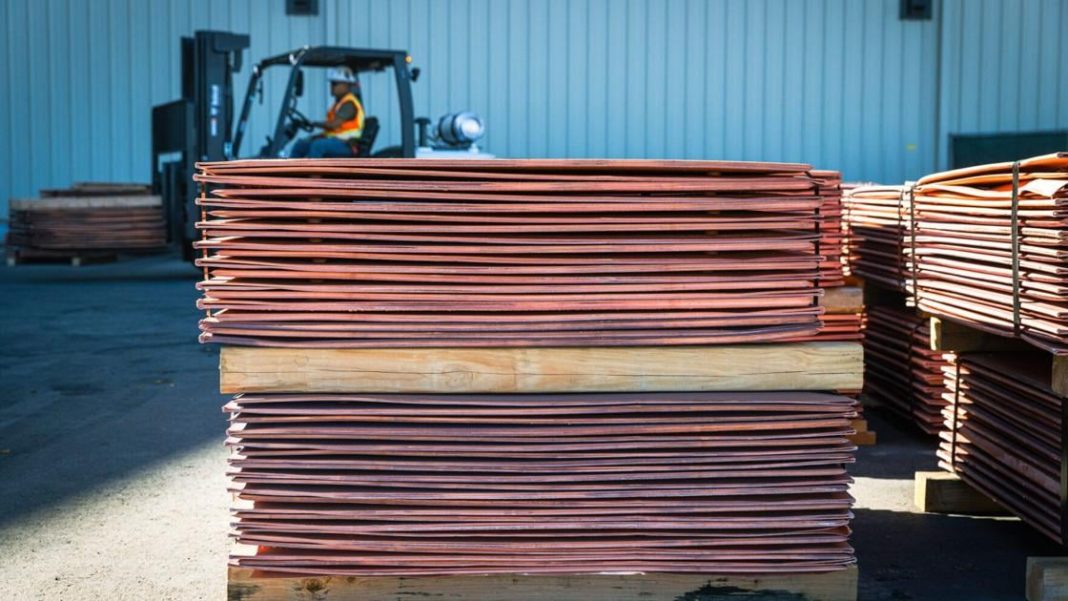 The artificial intelligence boom needs copper. Arizona has it