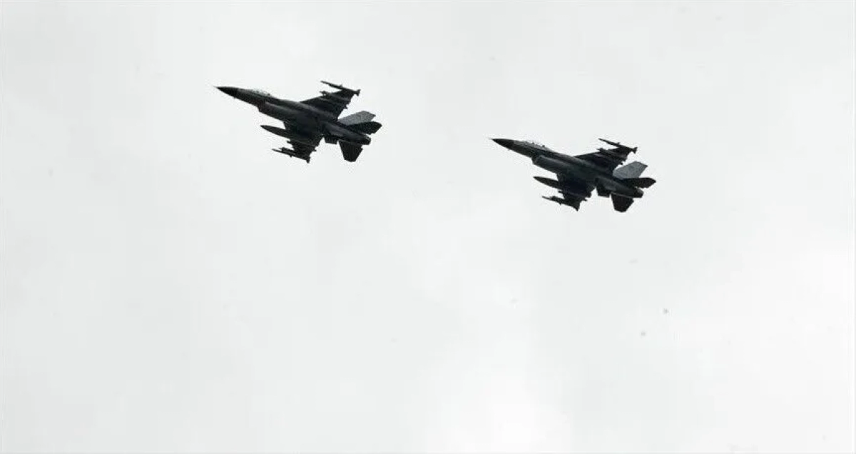 NATO scrambles fighter jets after drone enters Lithuanian airspace, damages NATO scrambles fighter jets after drone enters Lithuanian airspace, damages car