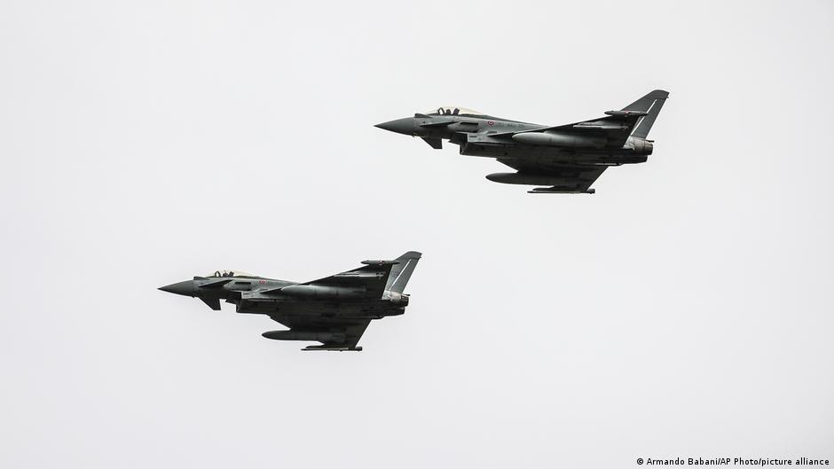 Lithuania drone crash: Ukraine apologizes after air alert Lithuania drone crash: Ukraine apologizes after air alert