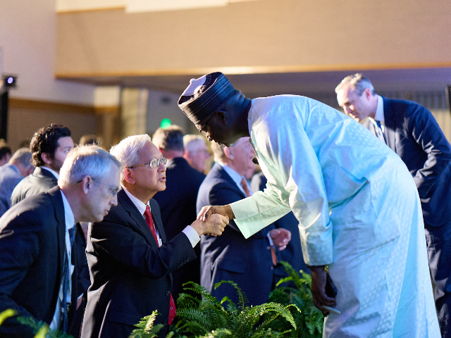 Elder Gong Calls for Moral Compass in Age of AI at G20 Interfaith Forum Elder Gong Calls for Moral Compass in Age of AI at G20 Interfaith Forum