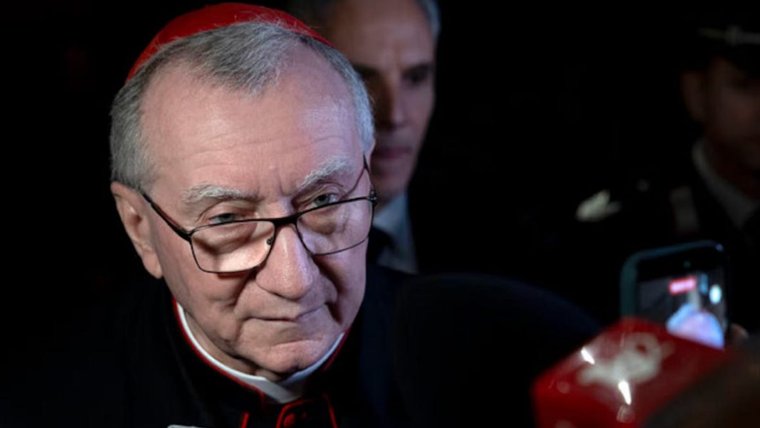 Cardinal Parolin Faces Scrutiny for Remarks on Pope Leo XIV’s Pontificate Cardinal Parolin Faces Scrutiny for Remarks on Pope Leo XIV’s Pontificate