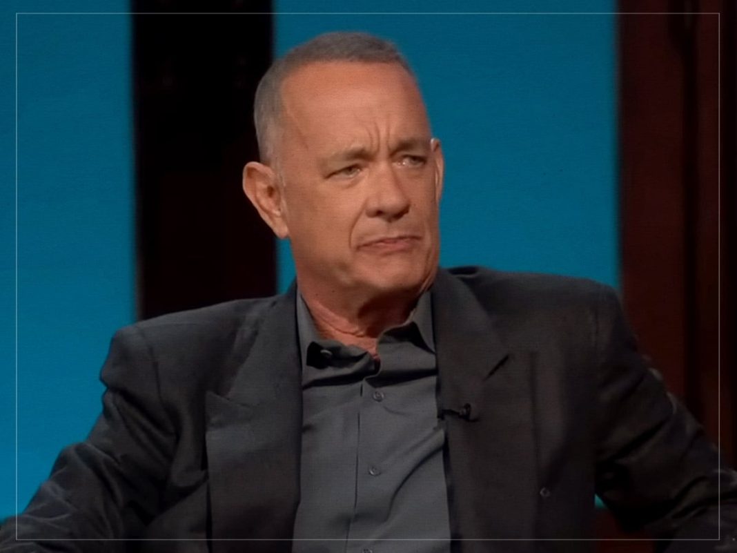 Tom Hanks lost one of cinema’s greatest roles because of his divorce Tom Hanks lost one of cinema's greatest roles because of his divorce