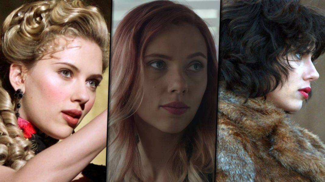 5 Best Scarlett Johansson Sci-Fi Movies, Ranked 5 Best Scarlett Johansson Sci-Fi Movies, Ranked