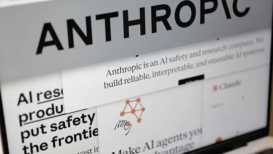 Anthropic priced above $2 trillion as markets eagerly await IPO filing Anthropic priced above $2 trillion as markets eagerly await IPO filing