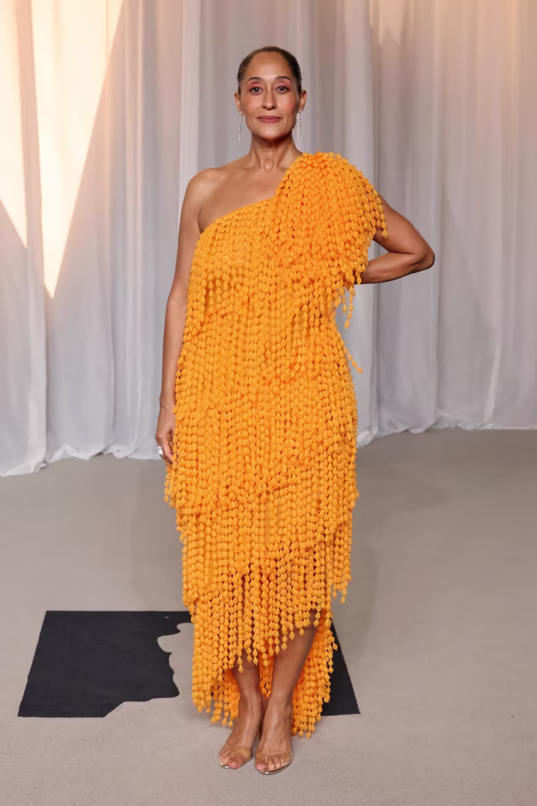 Tracee Ellis Ross attends the 6th Annual Academy Museum Gala at Academy Museum of Motion Pictures on October 17, 2026 in Los Angeles.