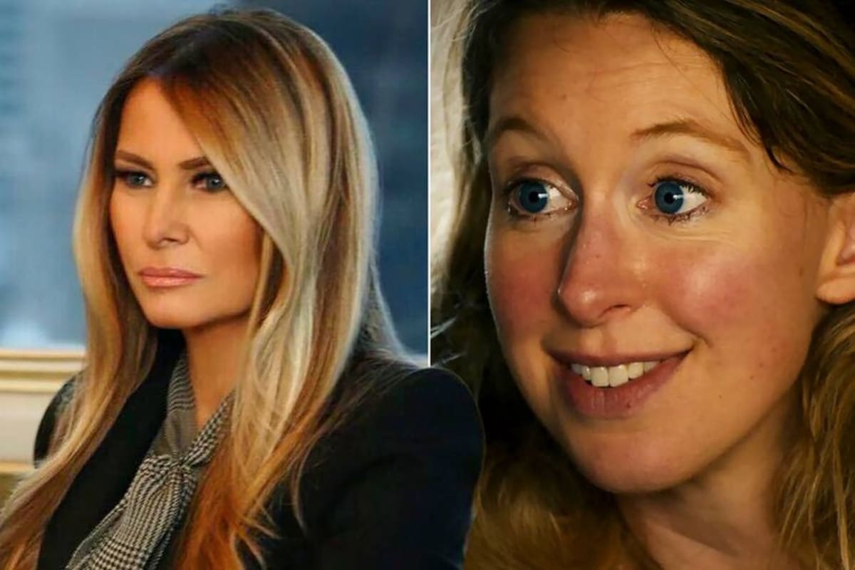 Elizabeth Holmes doc outperforms Melania Trump film at the box Apple App Store