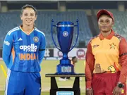 IND-W vs ZIM-W, 2nd T20I: When and where to watch live streaming in India?